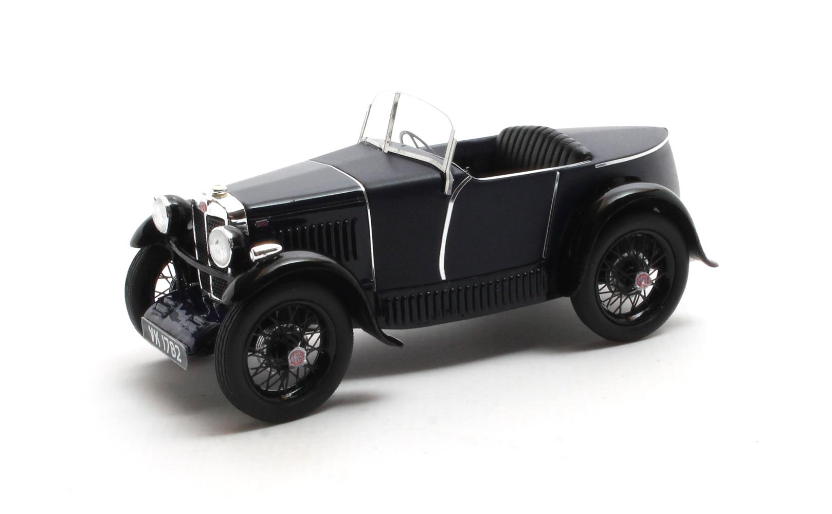 MG M-type 1929-1932 Blauw - 1:43